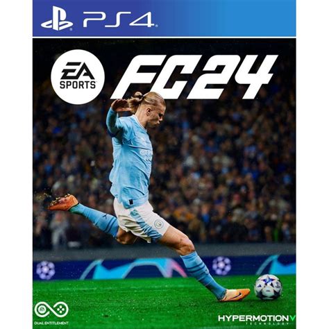 Can FIFA 24 play on PS4?
