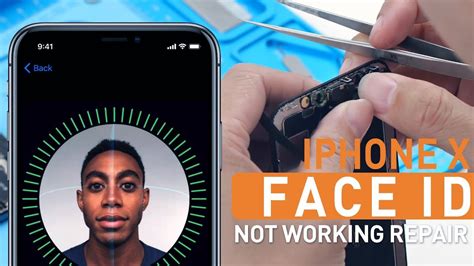 Can Face ID be fixed?