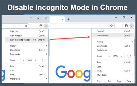 Can Family Link block incognito mode?