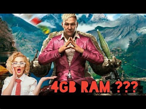 Can Far Cry 4 run on i3?