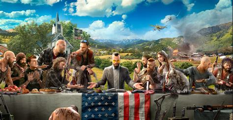 Can Far Cry 5 be 3rd person?
