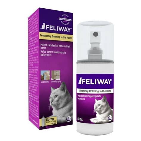 Can Feliway make a cat more anxious?