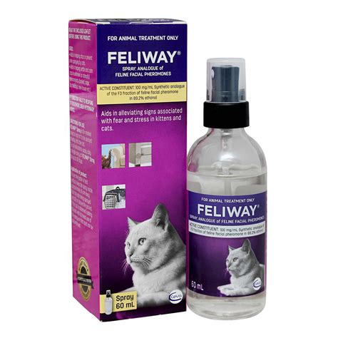 Can Feliway make cats pee more?