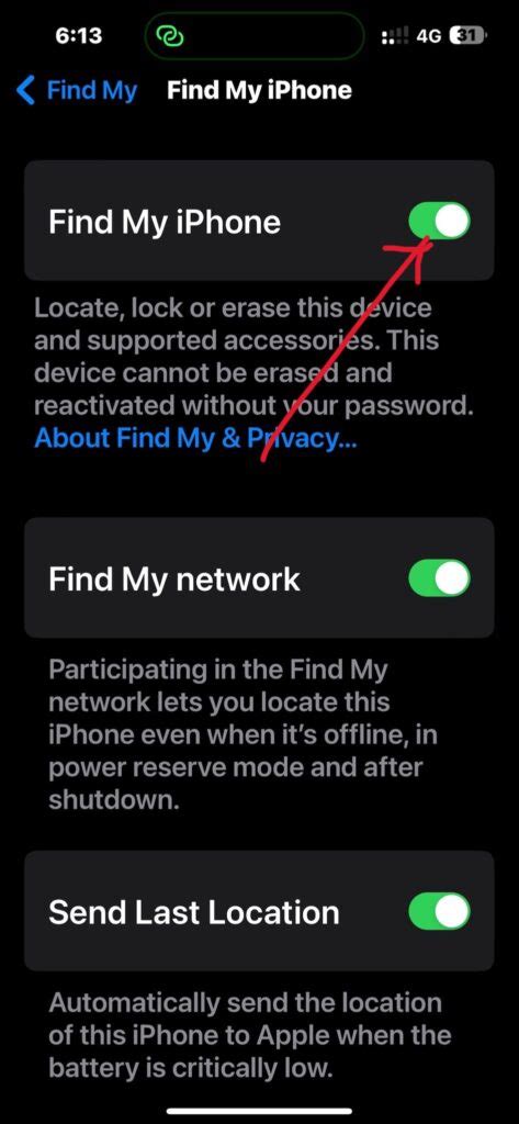 Can Find My iPhone be wrong?