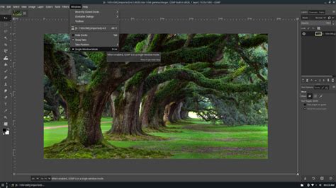 Can GIMP really replace Photoshop?