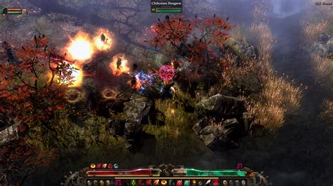 Can GOG play with Steam Grim Dawn?