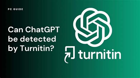 Can GPT be detected by Turnitin?