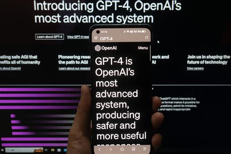 Can GPT-4 access the Internet?