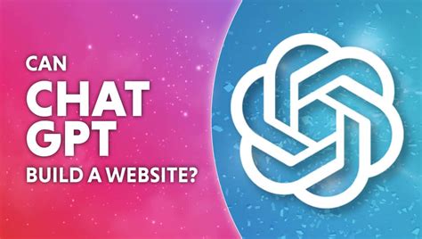 Can GPT-4 build a website?