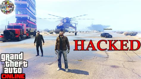 Can GTA 5 be hacked?