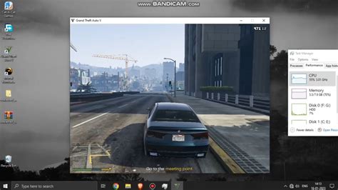 Can GTA 5 run on 8GB RAM laptop without graphics card?