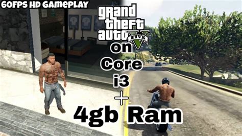 Can GTA 5 run on i3 2nd generation?