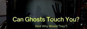Can Ghost Touch be a virus?