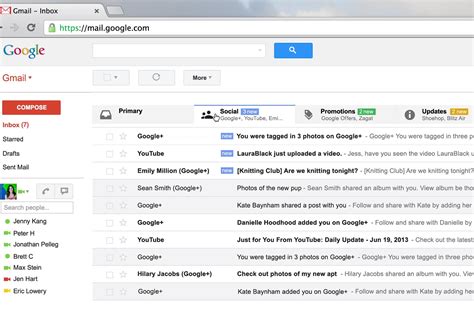 Can Gmail see my email?