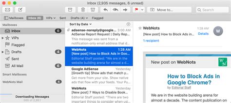 Can Gmail work on Mac Mail?