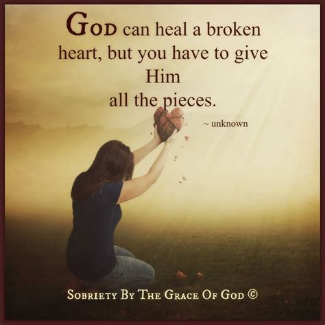 Can God heal families?