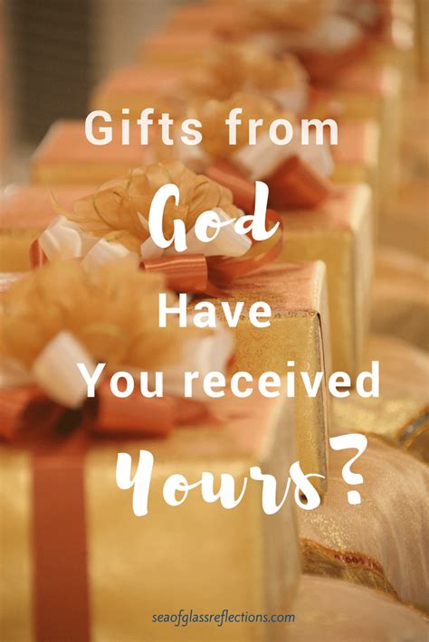 Can God take your gift?