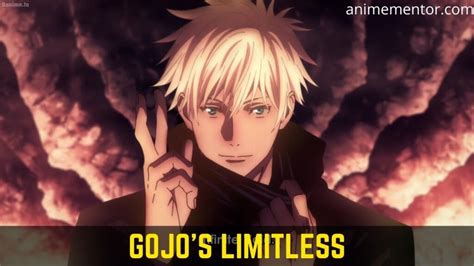 Can Gojo's limitless be broken?