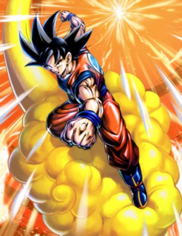 Can Goku still ride Nimbus?