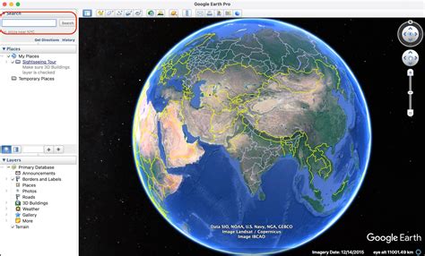 Can Google Earth go back in years?