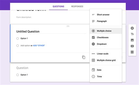 Can Google Forms see your name?