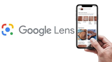 Can Google Lens find a face?