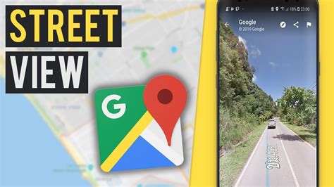 Can Google Maps do Street View?