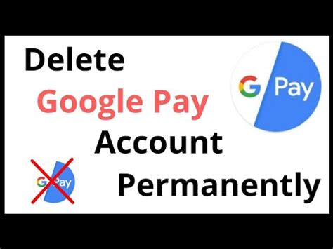 Can Google Pay be deleted?