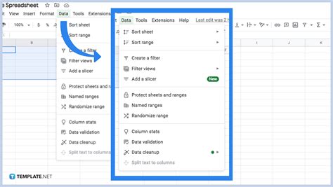 Can Google Sheets organize data?