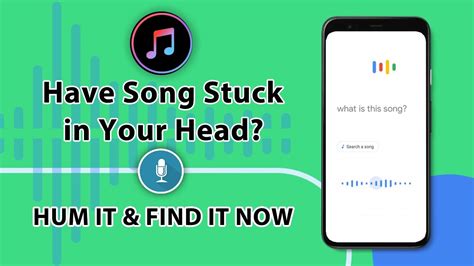 Can Google detect a song by humming?