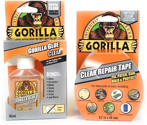 Can Gorilla Glue go in oven?