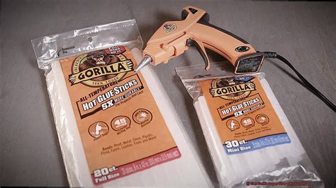 Can Gorilla glue withstand heat?