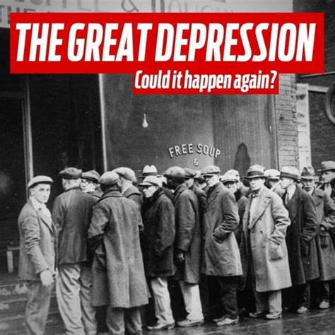 Can Great Depression happen again?