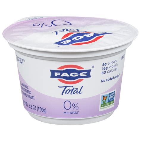 Can Greek yogurt be fat free?