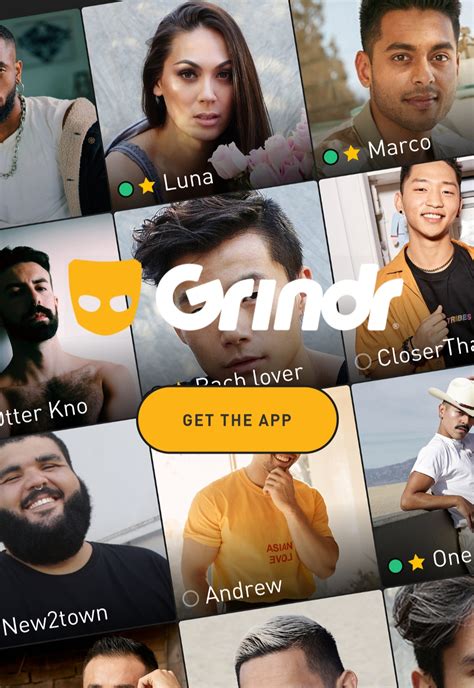 Can Grindr be used for dating?