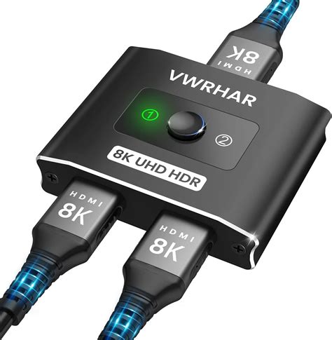 Can HDMI 2.0 do 8K 60Hz?