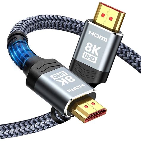 Can HDMI 2.1 do 8K?