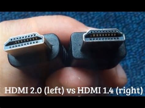 Can HDMI 2.1 fit in 2.0 port?
