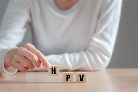 Can HPV go away after years?