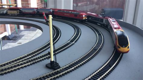Can Hornby track be used outside?