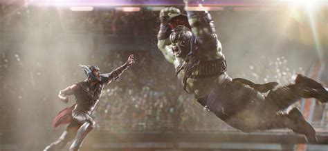 Can Hulk beat Thor?