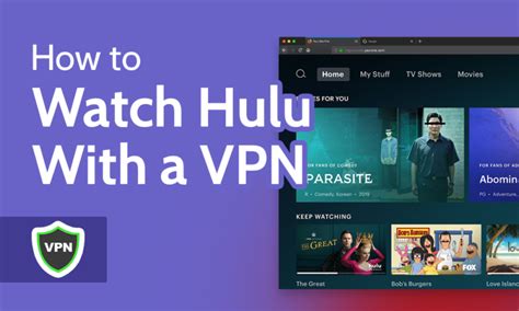 Can Hulu detect VPN?
