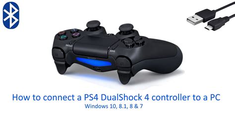 Can I Bluetooth my PS4 to my laptop?