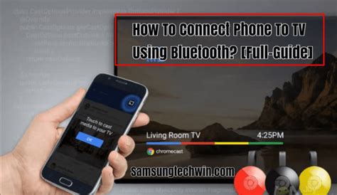 Can I Bluetooth my iPhone to my TV?