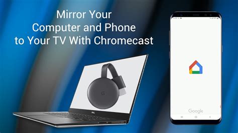 Can I Chromecast from my phone?