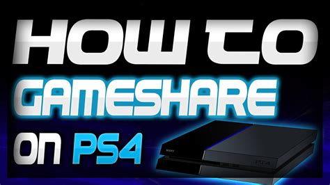 Can I Gameshare with 2 friends PS4?