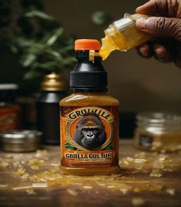 Can I Gorilla Glue a cut?