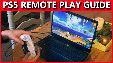 Can I Remote Play my PS5 on my PC?