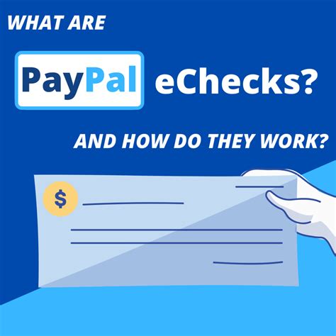 Can I accept eCheck on PayPal?