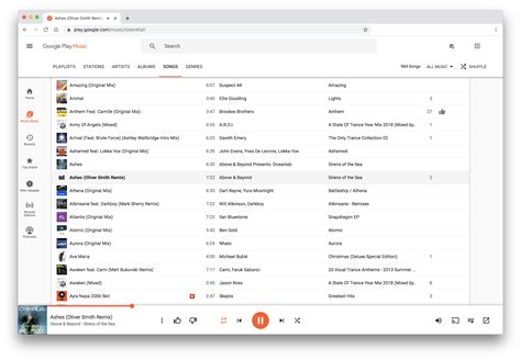 Can I access my Google music library?